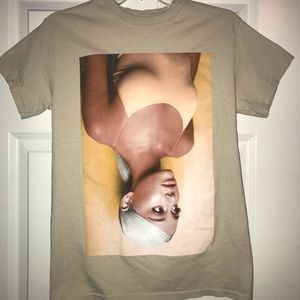 Ariana Grande Sweetener Shirt